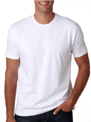 camiseta branca